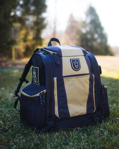Squatch Disc Golf Bag (Catrina Allen Signature Legend 3.0 with Cooler) - Image 3