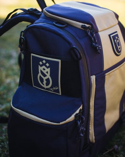 Squatch Disc Golf Bag (Catrina Allen Signature Legend 3.0 with Cooler) - Image 4