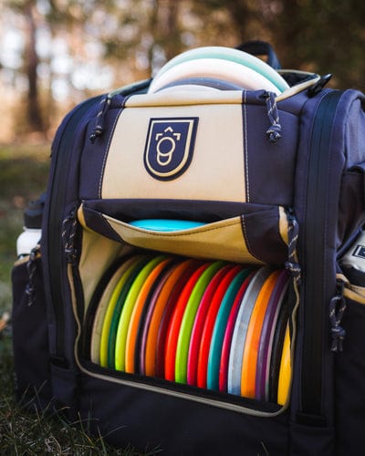 Squatch Disc Golf Bag (Catrina Allen Signature Legend 3.0 with Cooler) - Image 5