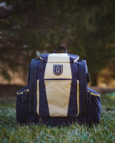Squatch Disc Golf Bag (Catrina Allen Signature Legend 3.0 with Cooler) - Image 6