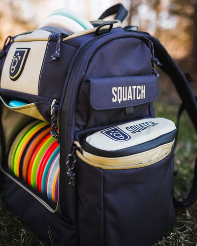 Squatch Disc Golf Bag (Catrina Allen Signature Legend 3.0 with Cooler) - Image 7