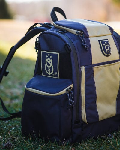 Squatch Disc Golf Bag (Catrina Allen Signature Legend 3.0 with Cooler) - Image 8