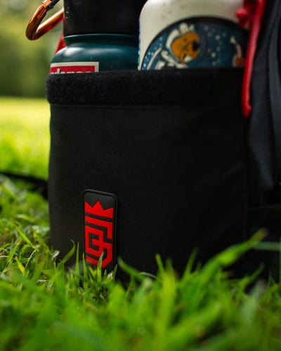 Squatch Disc Golf Bag (Drew Gibson Lore 2.0 Bag with Cooler) - Image 10