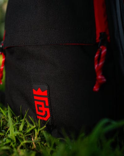 Squatch Disc Golf Bag (Drew Gibson Lore 2.0 Bag with Cooler) - Image 11
