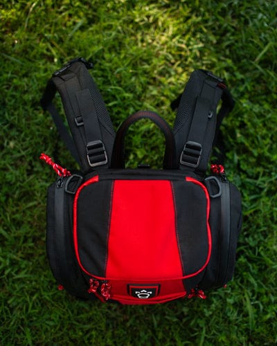 Squatch Disc Golf Bag (Drew Gibson Lore 2.0 Bag with Cooler) - Image 12