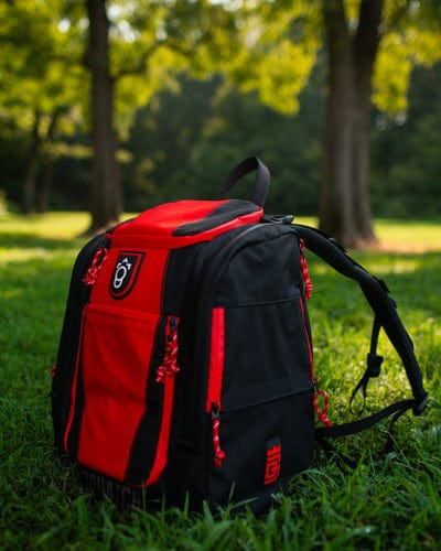 Squatch Disc Golf Bag (Drew Gibson Lore 2.0 Bag with Cooler) - Image 13