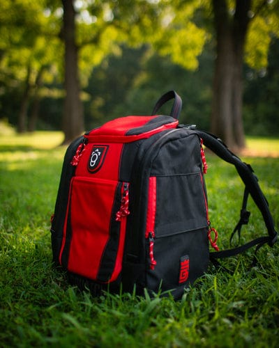 Squatch Disc Golf Bag (Drew Gibson Lore 2.0 Bag with Cooler) - Image 15