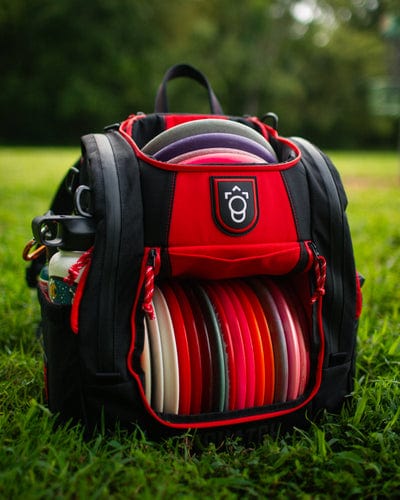 Squatch Disc Golf Bag (Drew Gibson Lore 2.0 Bag with Cooler) - Image 16