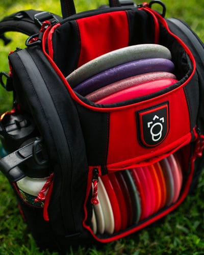 Squatch Disc Golf Bag (Drew Gibson Lore 2.0 Bag with Cooler) - Image 18