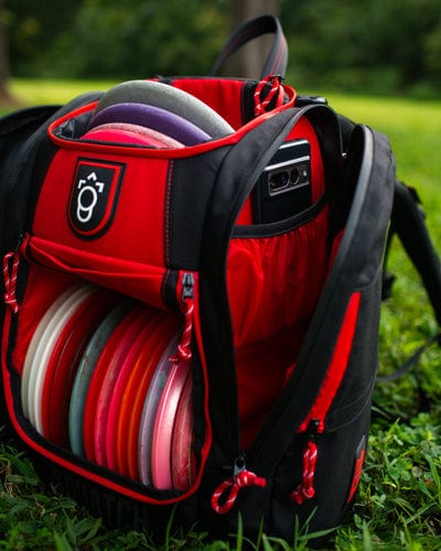 Squatch Disc Golf Bag (Drew Gibson Lore 2.0 Bag with Cooler) - Image 22