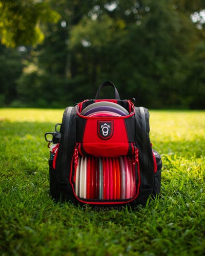 Squatch Disc Golf Bag (Drew Gibson Lore 2.0 Bag with Cooler) - Image 3
