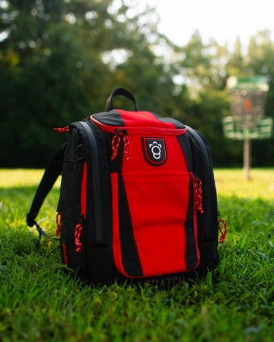 Squatch Disc Golf Bag (Drew Gibson Lore 2.0 Bag with Cooler) - Image 4