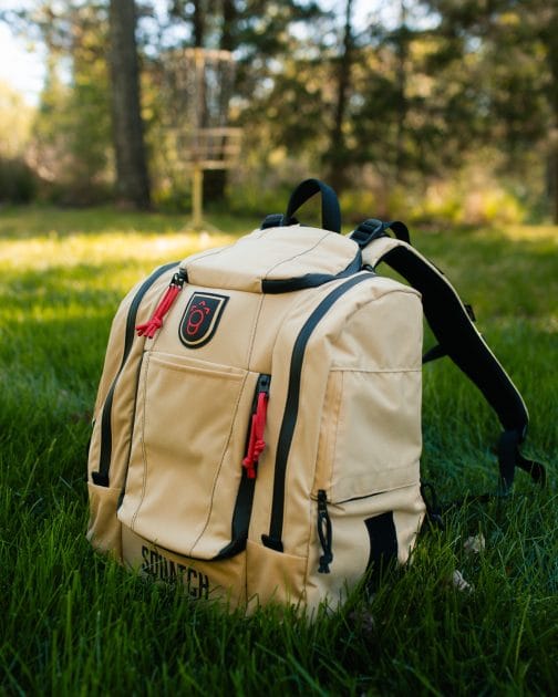 Squatch Disc Golf Bag (Ezra Aderhold Lore 2.0 Bag with Cooler) - Image 2