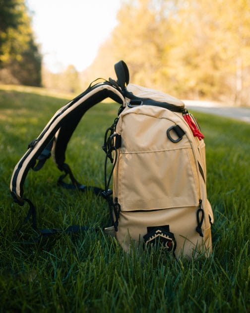Squatch Disc Golf Bag (Ezra Aderhold Lore 2.0 Bag with Cooler) - Image 3