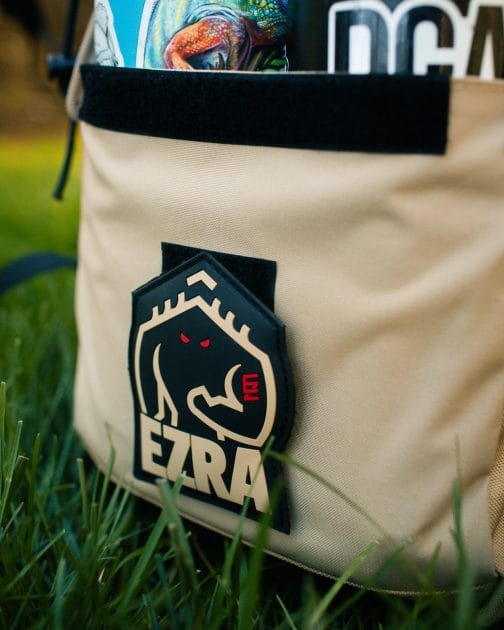 Squatch Disc Golf Bag (Ezra Aderhold Lore 2.0 Bag with Cooler) - Image 8