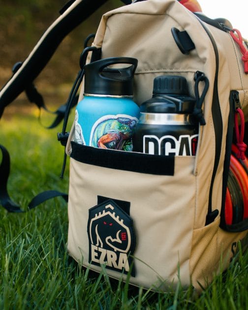 Squatch Disc Golf Bag (Ezra Aderhold Lore 2.0 Bag with Cooler) - Image 9