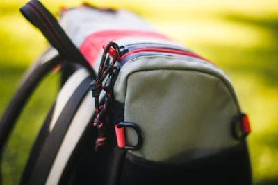 Squatch Disc Golf Bag (Ezra Link Disc Golf Bag with Cooler) - Image 11