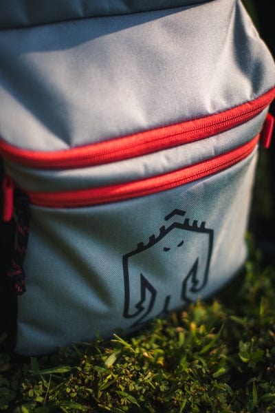 Squatch Disc Golf Bag (Ezra Link Disc Golf Bag with Cooler) - Image 14