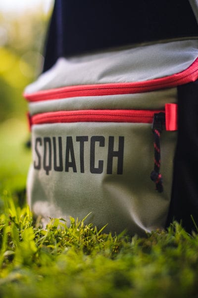 Squatch Disc Golf Bag (Ezra Link Disc Golf Bag with Cooler) - Image 15