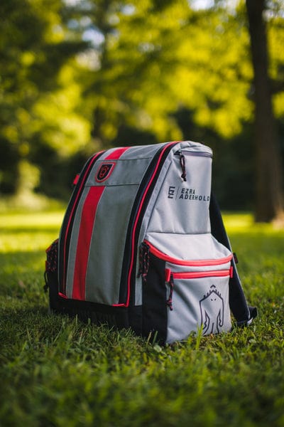 Squatch Disc Golf Bag (Ezra Link Disc Golf Bag with Cooler) - Image 3
