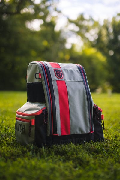 Squatch Disc Golf Bag (Ezra Link Disc Golf Bag with Cooler) - Image 5