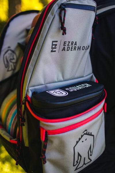 Squatch Disc Golf Bag (Ezra Link Disc Golf Bag with Cooler) - Image 8