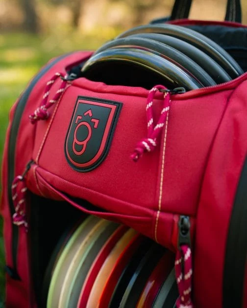 Squatch Disc Golf Bag (Lore 2.0 Bag with Cooler) - Image 100