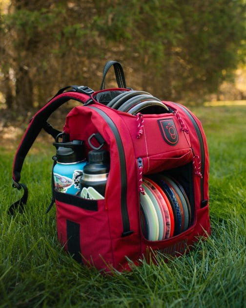 Squatch Disc Golf Bag (Lore 2.0 Bag with Cooler) - Image 102