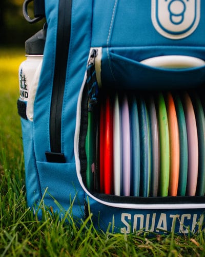 Squatch Disc Golf Bag (Lore 2.0 Bag with Cooler) - Image 41