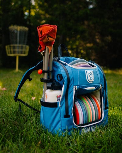Squatch Disc Golf Bag (Lore 2.0 Bag with Cooler) - Image 42