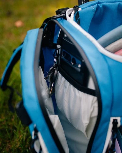 Squatch Disc Golf Bag (Lore 2.0 Bag with Cooler) - Image 47