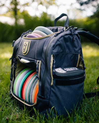 Squatch Disc Golf Bag (Lore 2.0 Bag with Cooler) - Image 51