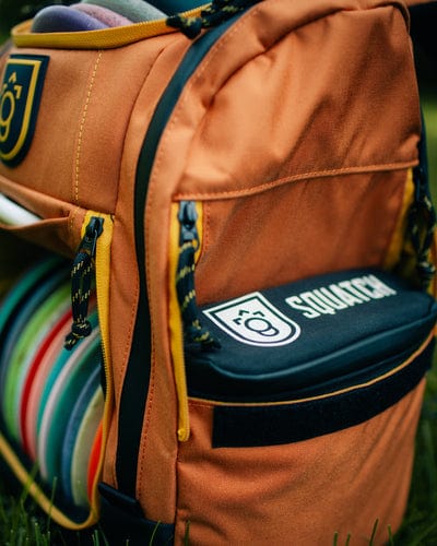 Squatch Disc Golf Bag (Lore 2.0 Bag with Cooler) - Image 65