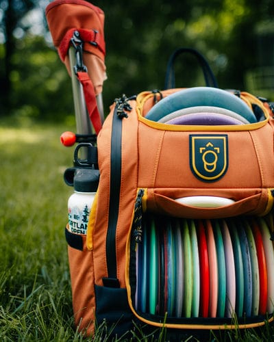 Squatch Disc Golf Bag (Lore 2.0 Bag with Cooler) - Image 67
