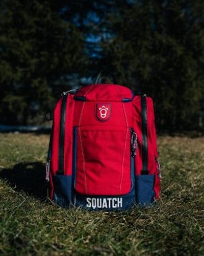 Squatch Disc Golf Bag (Lore 2.0 Bag with Cooler) - Image 74