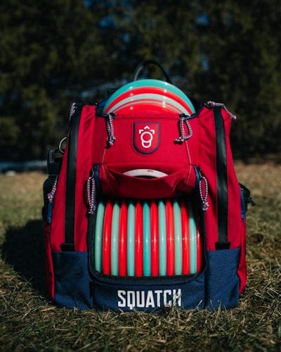 Squatch Disc Golf Bag (Lore 2.0 Bag with Cooler) - Image 75