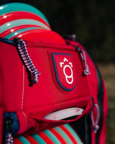 Squatch Disc Golf Bag (Lore 2.0 Bag with Cooler) - Image 77