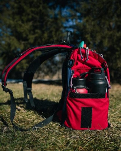 Squatch Disc Golf Bag (Lore 2.0 Bag with Cooler) - Image 78