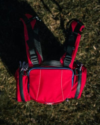 Squatch Disc Golf Bag (Lore 2.0 Bag with Cooler) - Image 79