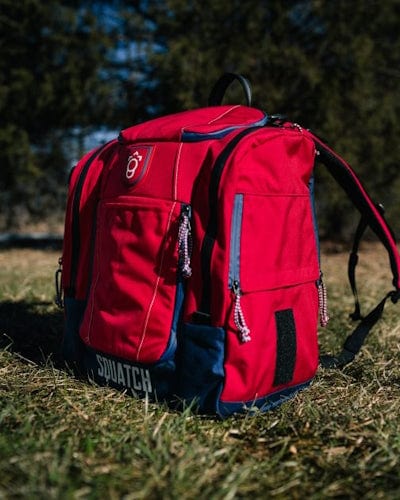 Squatch Disc Golf Bag (Lore 2.0 Bag with Cooler) - Image 81