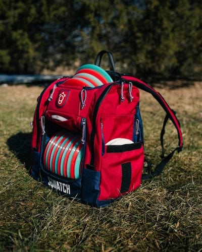 Squatch Disc Golf Bag (Lore 2.0 Bag with Cooler) - Image 83