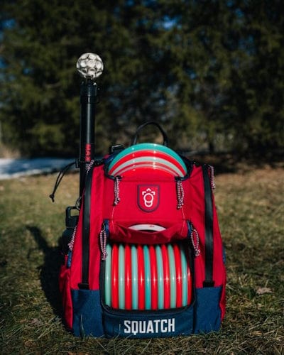 Squatch Disc Golf Bag (Lore 2.0 Bag with Cooler) - Image 86