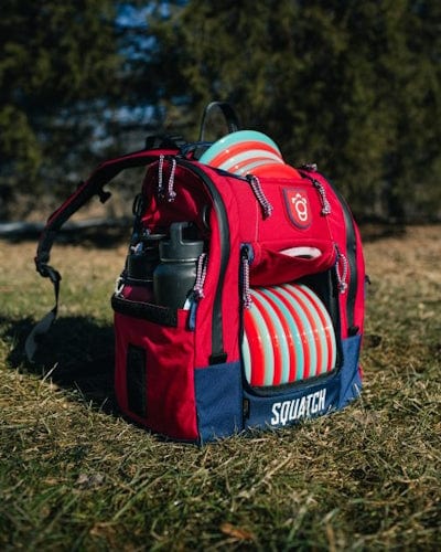 Squatch Disc Golf Bag (Lore 2.0 Bag with Cooler) - Image 87