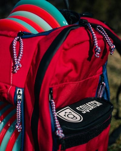 Squatch Disc Golf Bag (Lore 2.0 Bag with Cooler) - Image 88