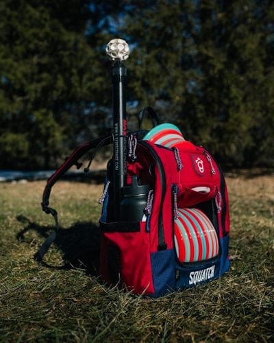 Squatch Disc Golf Bag (Lore 2.0 Bag with Cooler) - Image 89