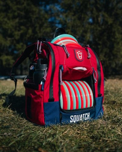 Squatch Disc Golf Bag (Lore 2.0 Bag with Cooler) - Image 91