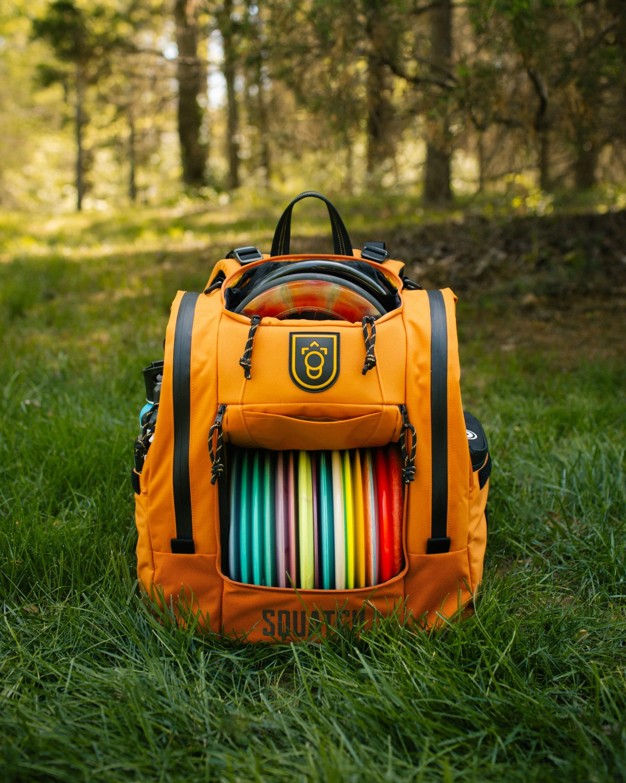 Squatch Disc Golf Bag (Lore 2.0 Bag with Cooler) - Image 93