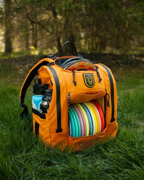 Squatch Disc Golf Bag (Lore 2.0 Bag with Cooler) - Image 94