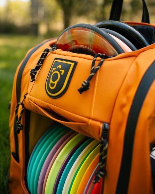 Squatch Disc Golf Bag (Lore 2.0 Bag with Cooler) - Image 95