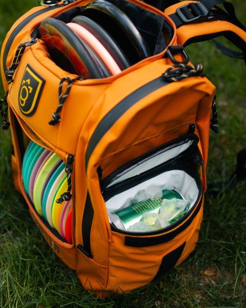 Squatch Disc Golf Bag (Lore 2.0 Bag with Cooler) - Image 97
